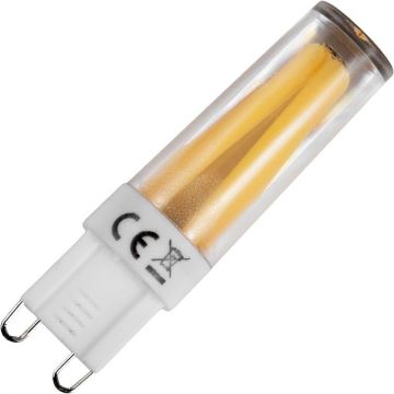 SPL | LED Capsule Bulb | G9  | 3W Dimmable