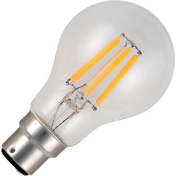 SPL | LED Light Bulb | B22d  | 5.5W Dimmable