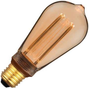SPL | LED Edison | E27  | 3.5W Dimmable