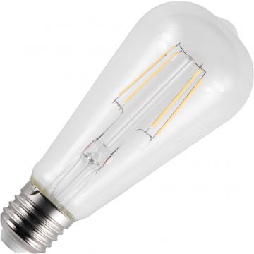 SPL | LED Edison Bulb | E27 Dimmable | 4,5W (replaces 50W)