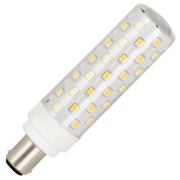 Bailey Tube Bulb | LED Filament | Ba15d 10W | Dimmable
