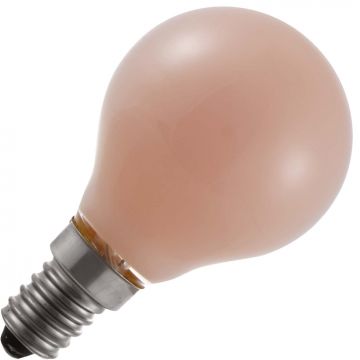 Lighto | LED Golf Ball Bulb Flame | E14 Dimmable | 4,5W (replaces 25W)