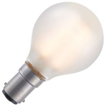 SPL | LED  Golf Ball Bulb | BA15d  | 4W Dimmable