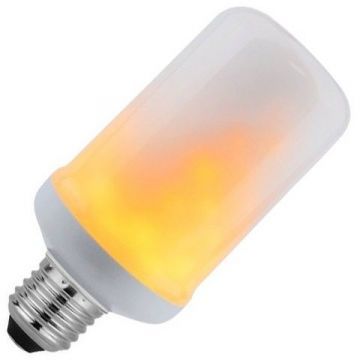 SPL Flame Bulb Light | LED Tube Bulb | E27 4W