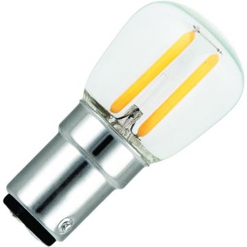 SPL | LED Pygmy Bulb | Ba15d | 2W (replaces 14W)