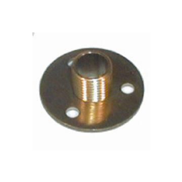 M10 plate with thread