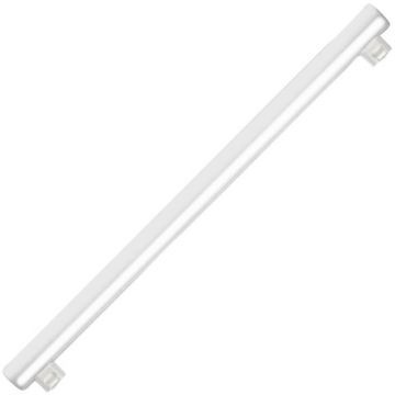 Incandescent Philinea tube | S14s Dimmable | 60W 500mm Frosted