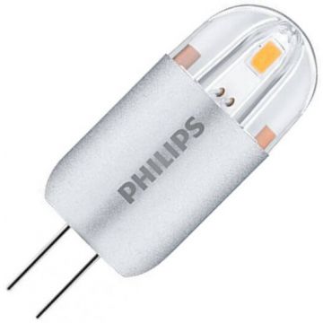 Philips | LED Capsule Bulb 12V | G4| 0,9W (replaces 10W)