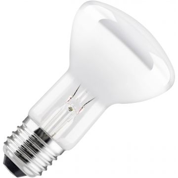 Incandescent Reflector Bulb R63 | E27 Dimmable | 25W 63mm 