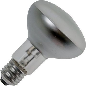 Halogen EcoClassic Reflector Bulb | E27 Dimmable | 70W 80mm Frosted