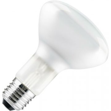 Incandescent Reflector Bulb R95 | E27 Dimmable | 100W 95mm Frosted