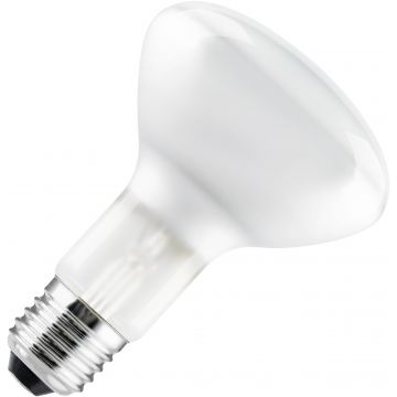 Incandescent Reflector Bulb R95 | E27 Dimmable | 105W 95mm Frosted