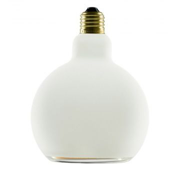 Segula Floating LED Milky | Globe Bulb | E27 5W | 125mm