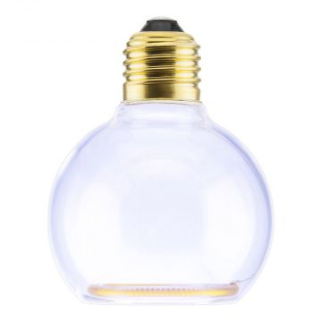 Segula Floating LED | Globe Bulb | E27 4W | 80mm