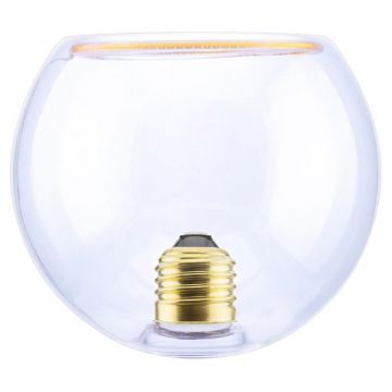 Segula Floating LED Inside | Globe Bulb | E27 4.5W | 125mm