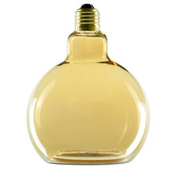 Segula Floating LED Golden | Globe Bulb | E27 4W | 125mm