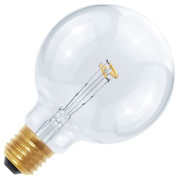 Segula | LED Globe Bulb | E27 Dimmable | 2,7W (replaces 7W) mm