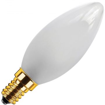 Segula | LED Candle Bulb | E14 Dimmable | 3,5W (replaces 20W) Frosted