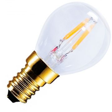 Segula | LED Golf Ball Bulb | E14 Dimmable | 2,2W (replaces 16W)