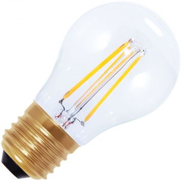 Segula | LED Golf Ball Bulb | E27 Dimmable | 3,5W (replaces 20W)