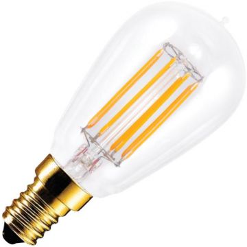 Segula | LED Edison Bulb | E14 Dimmable | 4,7W (replaces 35W)