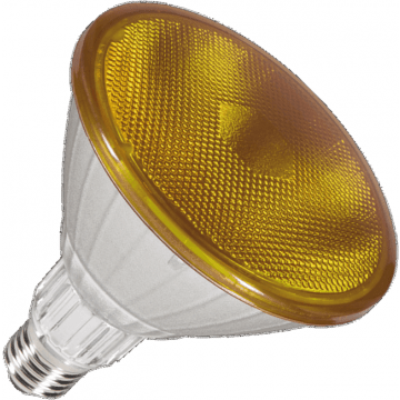 Segula | LED Spot PAR38 | E27| 18W (replaces 150W) 123mm Yellow