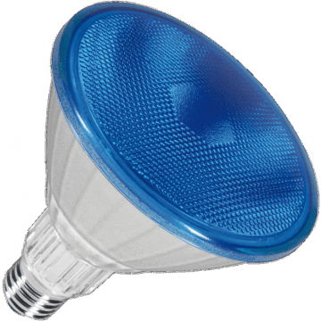 Segula | LED Spot PAR38 | E27| 18W (replaces 150W) 123mm Blue