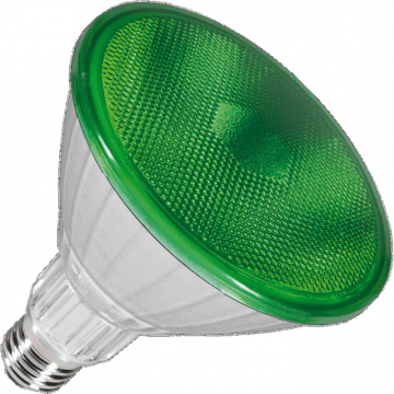 Segula | LED Spot PAR38 | E27| 18W (replaces 150W) 123mm Green