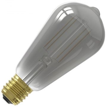 Calex | LED Edison bulb | E27  | 7W Dimmable