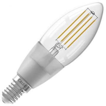 Calex | LED Candle bulb | E14  | 4.5W Dimmable