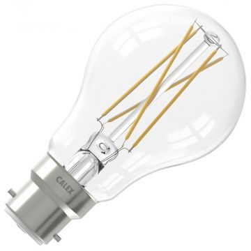Calex | LED Light Bulb | B22d  | 7W Dimmable