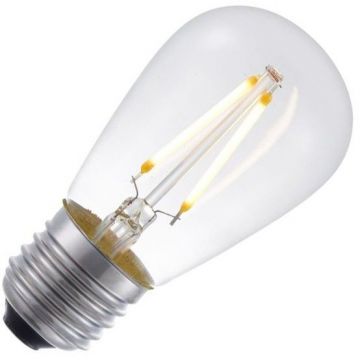 SPL | LED Tube bulb | E27  | 1.5W Dimmable