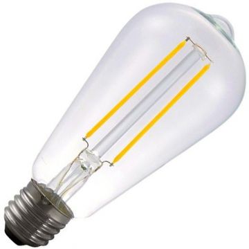 SPL LED Filament Edison Bulb | 2,5W E27 | Dimmable