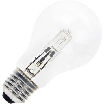 Halogen EcoClassic Light Bulb | E27 Dimmable | 105W