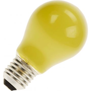 Incandescent Light Bulb | E27 Dimmable | 25W Yellow