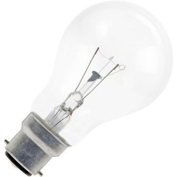 Incandescent Light Bulb | B22d Dimmable | 100W 