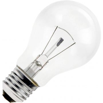 Incandescent Light Bulb | E27 Dimmable | 60W 