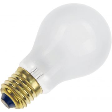 Incandescent Light Bulb | E27 Dimmable | 15W Frosted