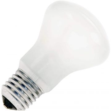Incandescent Mushroom Bulb | E27 Dimmable | 25W Frosted