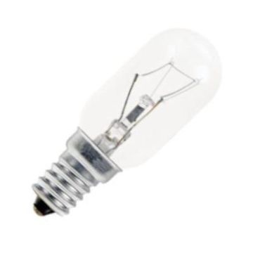 Incandescent Extractor Hood Tube Bulb | E14 Dimmable | 40W 70mm 