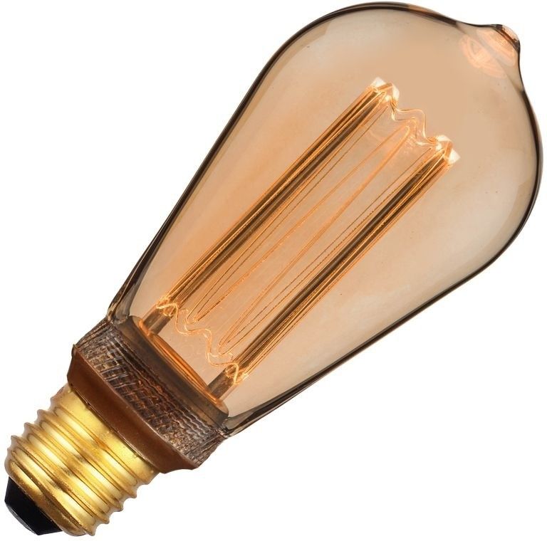 SPL | LED Edison | E27 | 3.5W Dimmable
