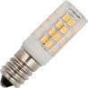 EGB | LED bulb | Small socket E14 | Tube lamp | Clear | 17mm | 3.3W