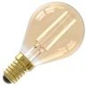 Calex | LED filament | Small fitting E14 | Ball Lamp | 45mm | 3.5W