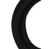 Bailey textile cable 2x0,75mm black 50m roll