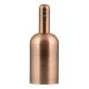 Bailey fixture alu bottle E27 copper antique