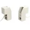 Bailey | Lamp socket | R7s | Ceramic