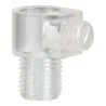 Bailey | 10pcs Cord Grip Transparent M10 Male | M10 Cord grip