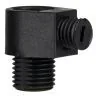Bailey | 10pcs Cord Grip Black M10 Male | M10 Cord grip