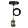 Bailey | Pendant Luminaire Aluminum | Large fitting E27 | 60W