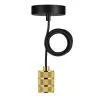 Bailey | Pendant Luminaire Aluminum | Large fitting E27 | 60W